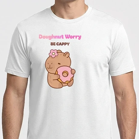 Férfi Imperial póló - Capybara