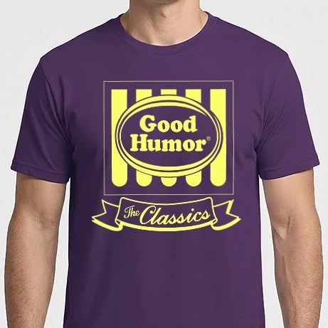 Férfi Imperial póló - humor