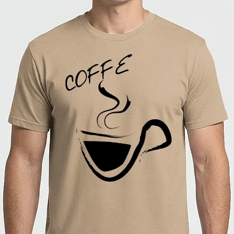Férfi Imperial póló - coffe