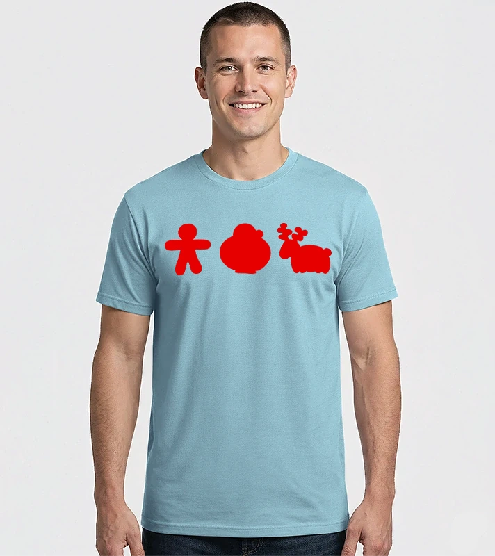 Mikulás – Férfi Imperial póló