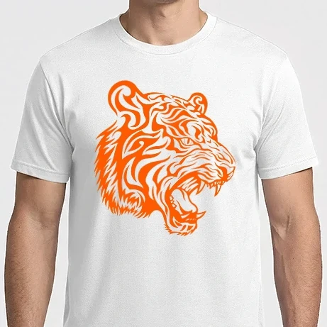 Férfi Imperial póló - Tigris