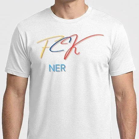 Férfi Imperial póló - FCK NER