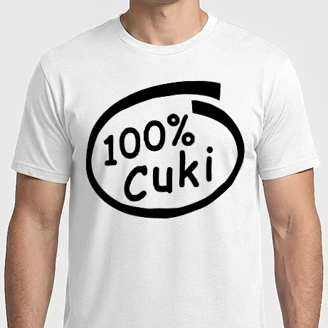 Férfi Imperial póló - 100 százalék cuki