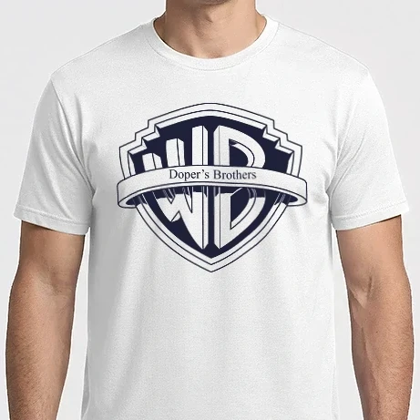 Férfi Imperial póló - Warnerbros Doper's Brothers