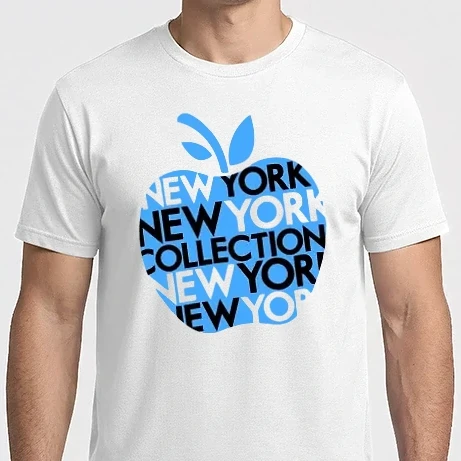 Férfi Imperial póló - Big Apple
