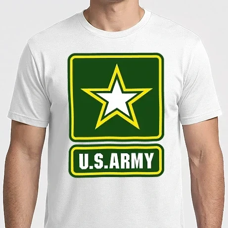 Férfi Imperial póló - U.S. Army