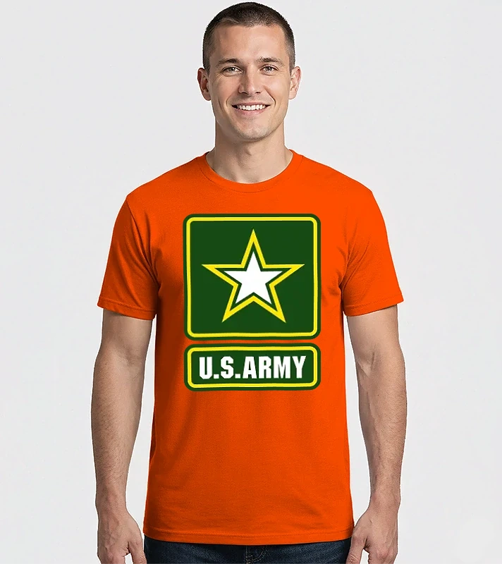 U.S. Army – Férfi Imperial póló