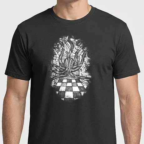 Férfi Imperial póló - Chess