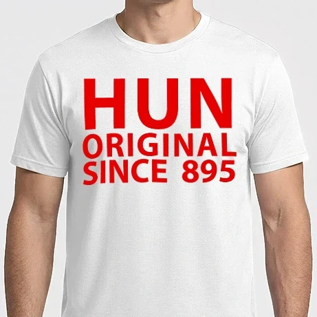 Férfi Imperial póló - HUN