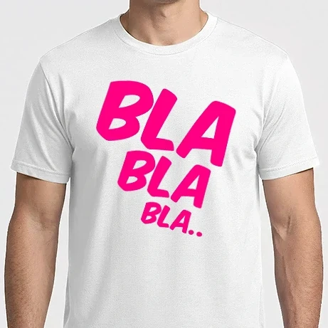 Férfi Imperial póló - Blabla