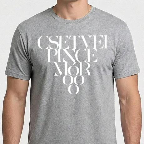 Férfi Imperial póló - Csetvei logó