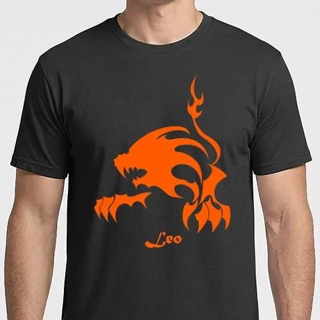 Férfi Imperial póló - leo