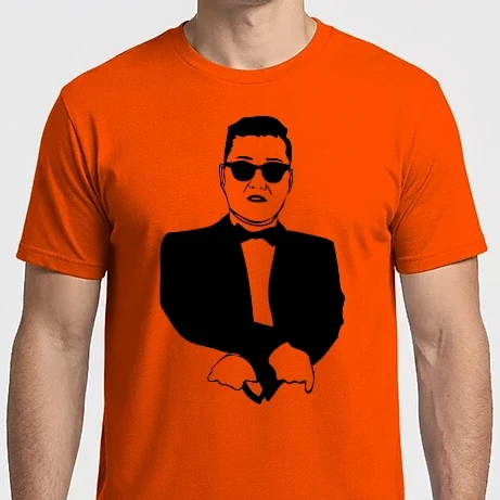 Férfi Imperial póló - PSY