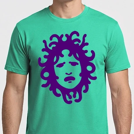 Férfi Imperial póló - medusa