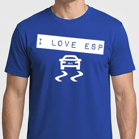 Férfi Imperial póló - i_love_ESP