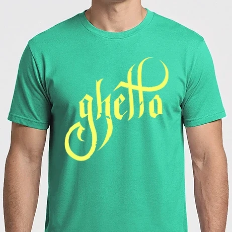 Férfi Imperial póló - ghetto1