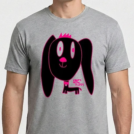 Férfi Imperial póló - PUPPY 6