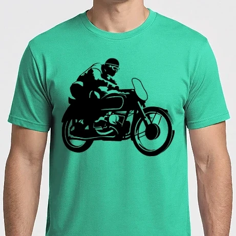 Férfi Imperial póló - motor-racer