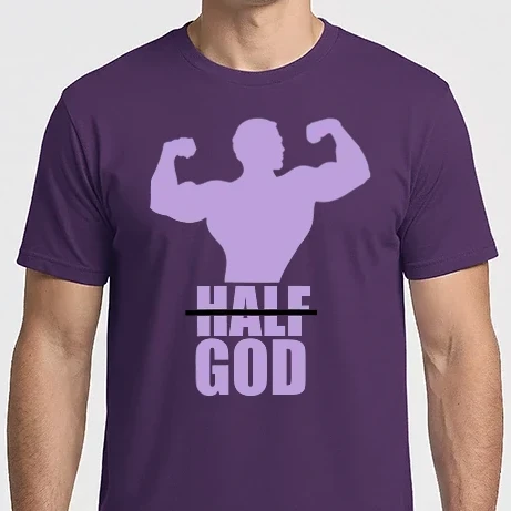 Férfi Imperial póló - halfgod
