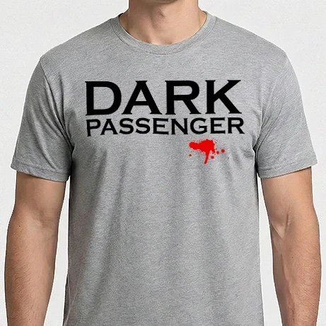 Férfi Imperial póló - dark-passenger
