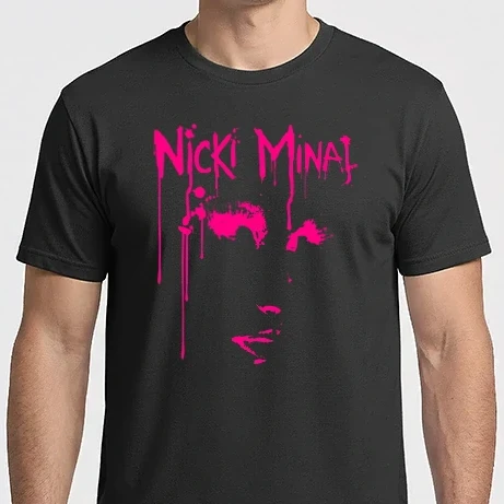 Férfi Imperial póló - nikki minaj