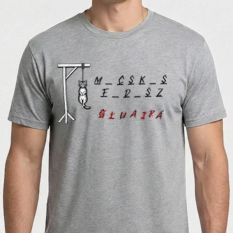 Férfi Imperial póló - Macskás Fadísz