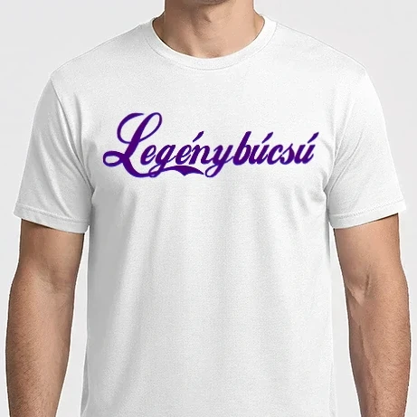 Férfi Imperial póló - Legénybúcsú