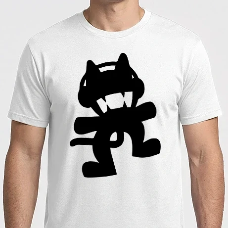 Férfi Imperial póló - Monstercat