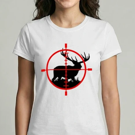 Női Imperial póló - Celszarvas