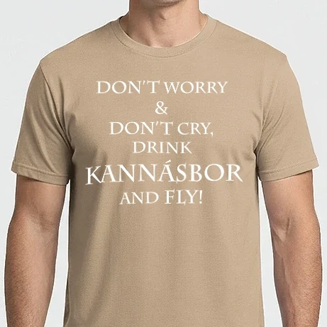 Férfi Imperial póló - Kannásbor