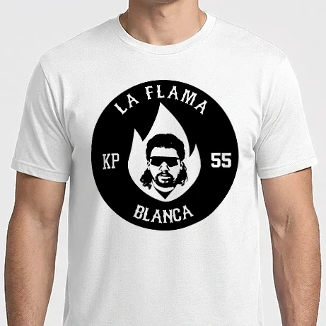 Férfi Imperial póló - Flama Blanca