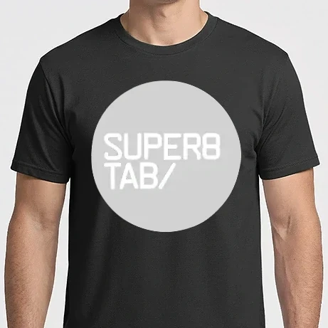 Férfi Imperial póló - Super8 & Tab