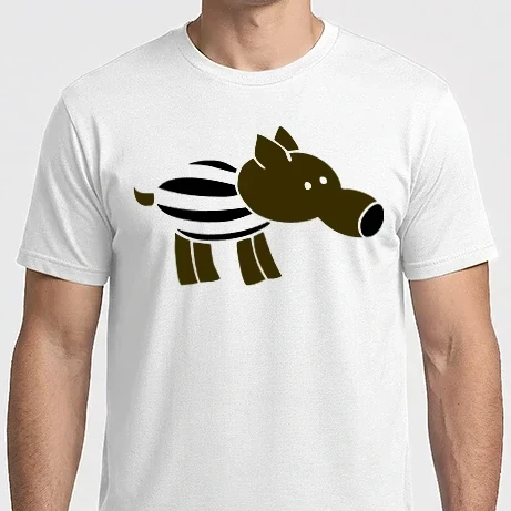 Férfi Imperial póló - vadmalac2