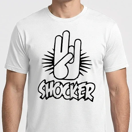 Férfi Imperial póló - shokker