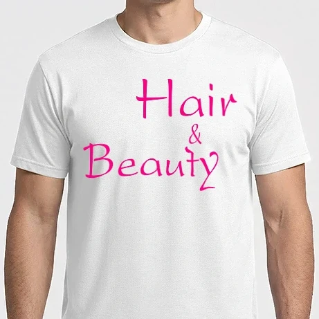 Férfi Imperial póló - Hair & Beauty
