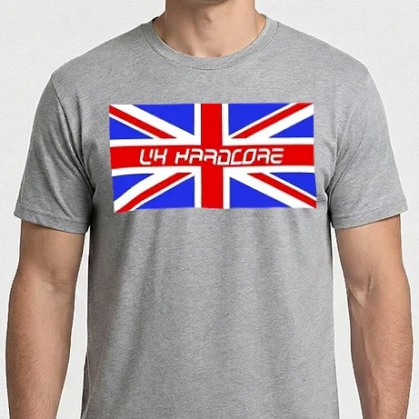 Férfi Imperial póló - UK HardCore.eps