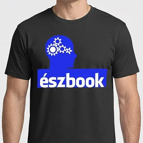 Férfi Imperial póló - Észbook