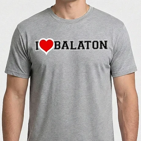 Férfi Imperial póló - i h balaton