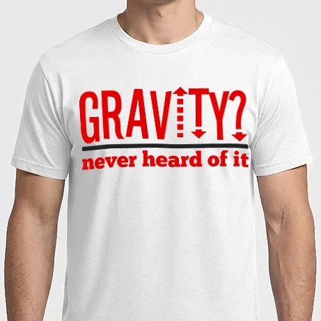 Férfi Imperial póló - gravity_neverheard.eps