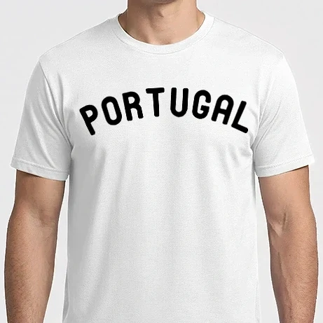 Férfi Imperial póló - portugal