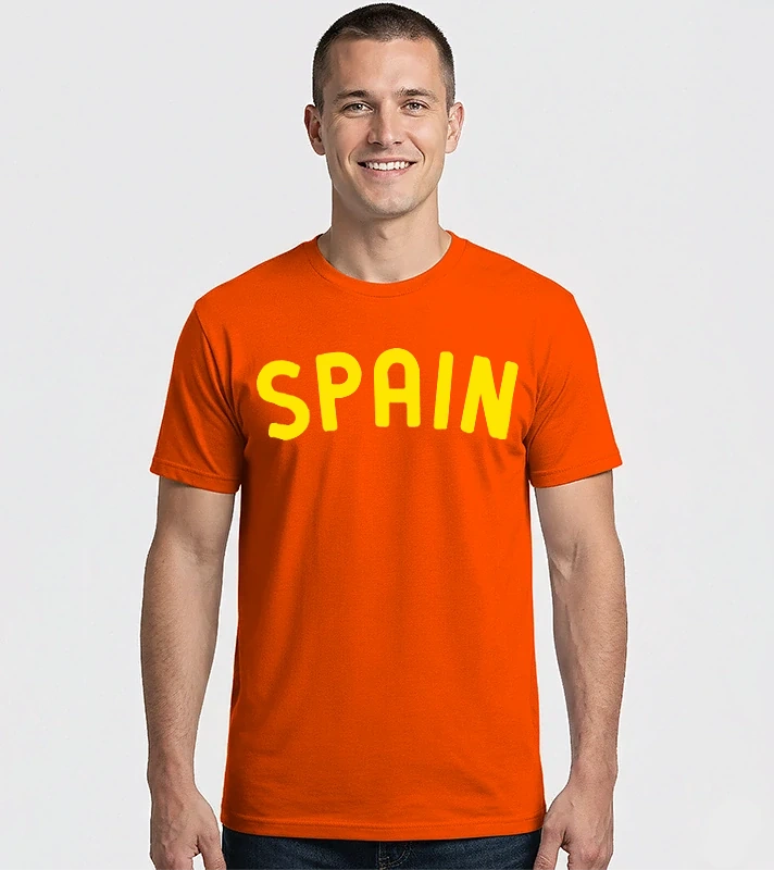 spain – Férfi Imperial póló