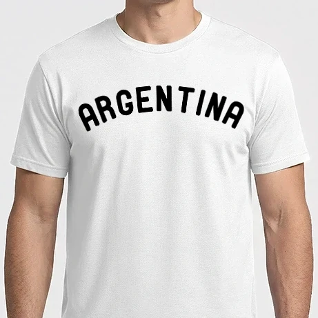 Férfi Imperial póló - Argentina