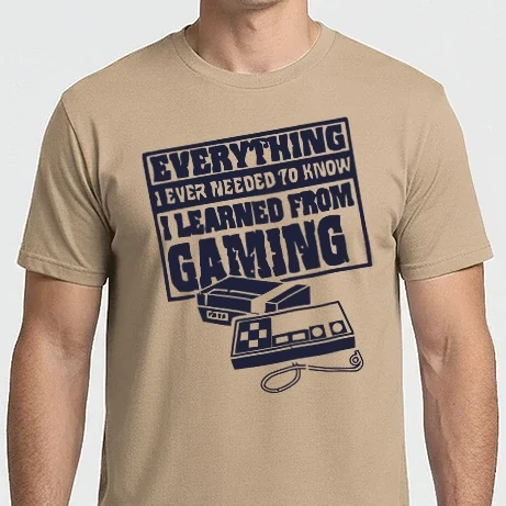 Férfi Imperial póló - From Gaming