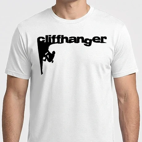 Férfi Imperial póló - cliffhanger
