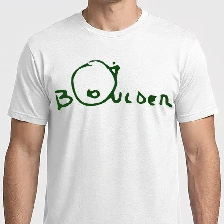 Férfi Imperial póló - boulder2