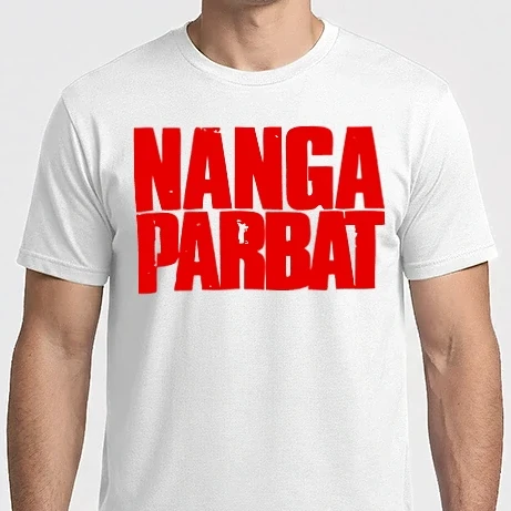 Férfi Imperial póló - nanga_parbat