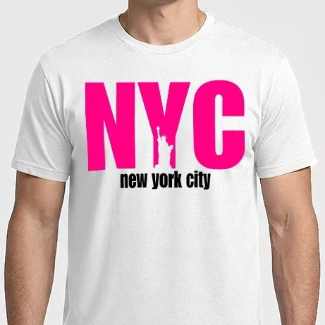 Férfi Imperial póló - new york boy