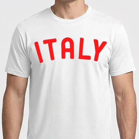 Férfi Imperial póló - italy