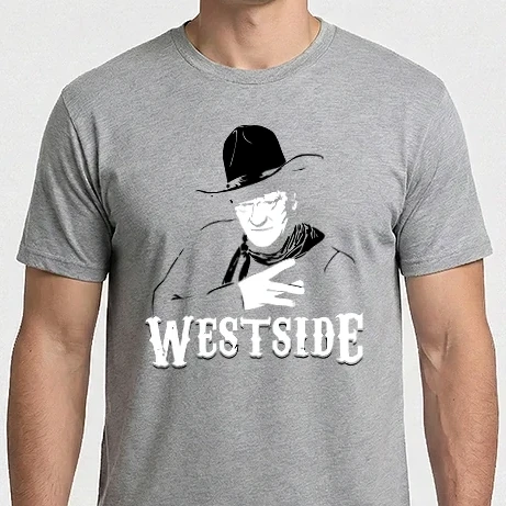 Férfi Imperial póló - West Side