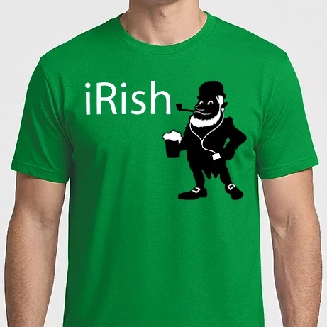Férfi Imperial póló - iRish